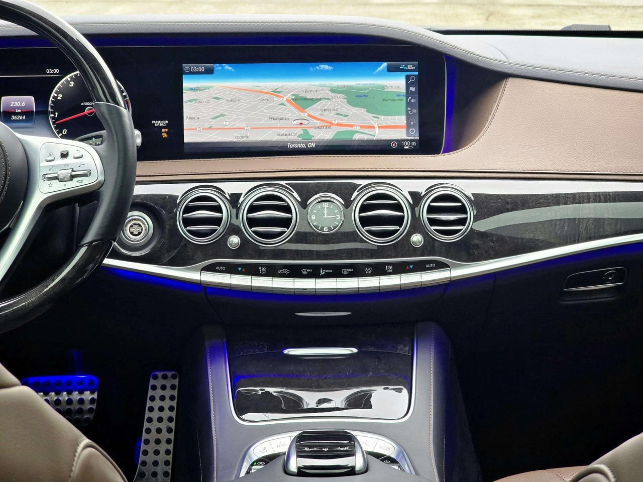 2019 Mercedes-Benz S-Class S450 4Matic | No Accidents! Photo