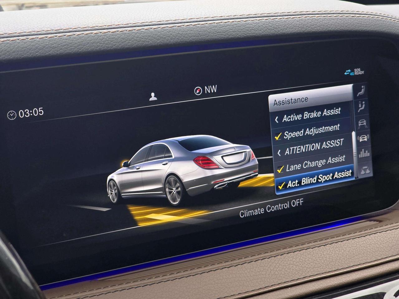 2019 Mercedes-Benz S-Class S450 4Matic | No Accidents! Photo