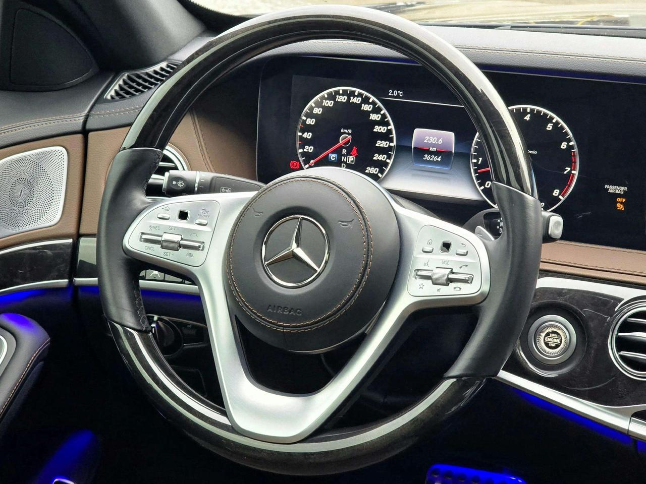 2019 Mercedes-Benz S-Class S450 4Matic | No Accidents! Photo