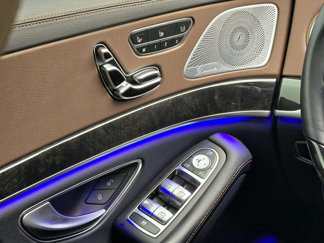 2019 Mercedes-Benz S-Class S450 4Matic | No Accidents! Photo