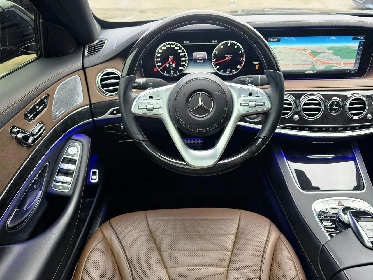 2019 Mercedes-Benz S-Class S450 4Matic | No Accidents! Photo