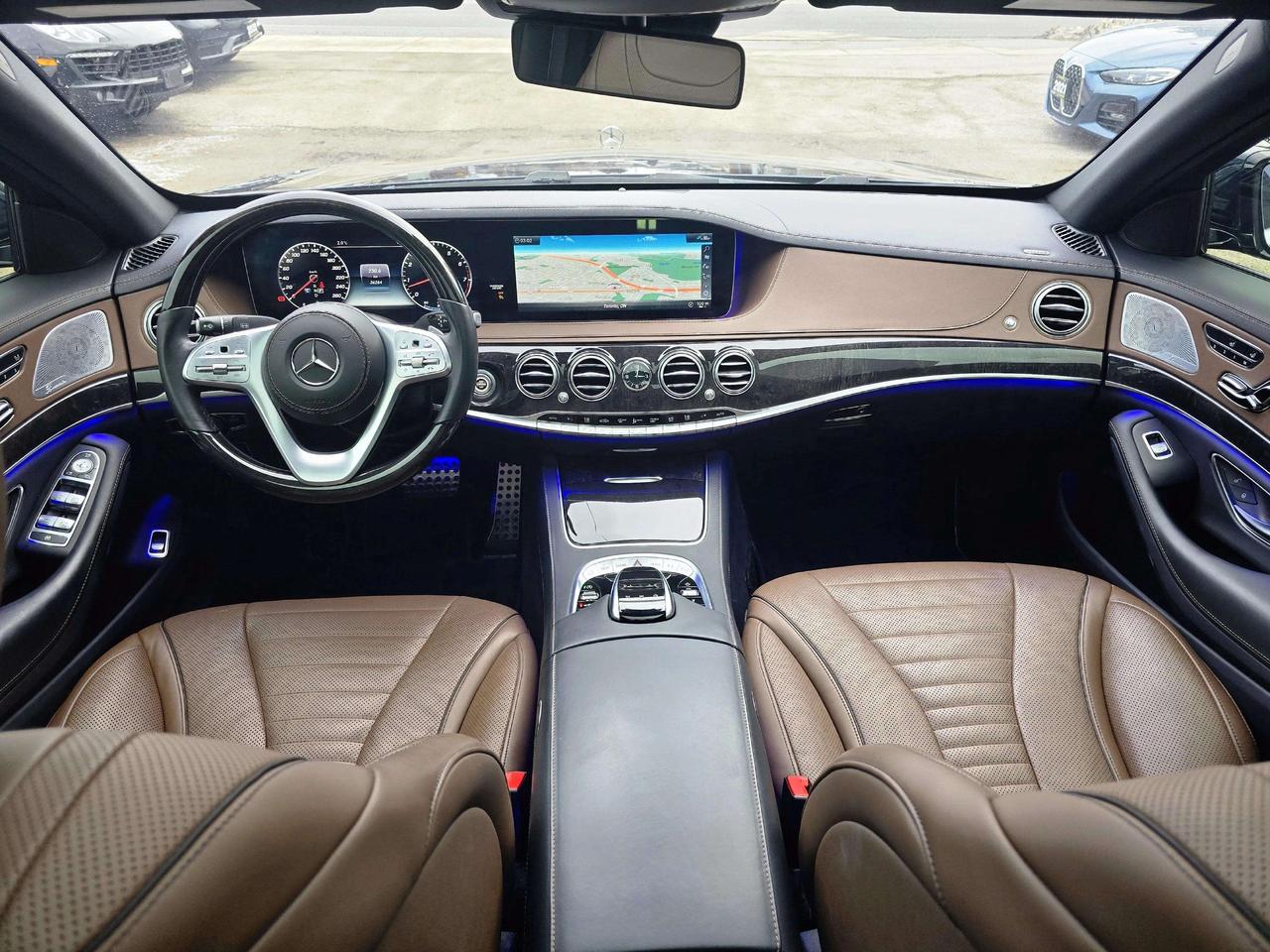 2019 Mercedes-Benz S-Class S450 4Matic | No Accidents! Photo
