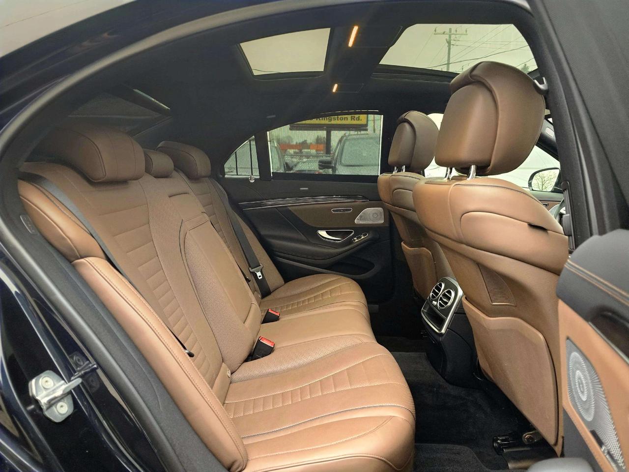 2019 Mercedes-Benz S-Class S450 4Matic | No Accidents! Photo