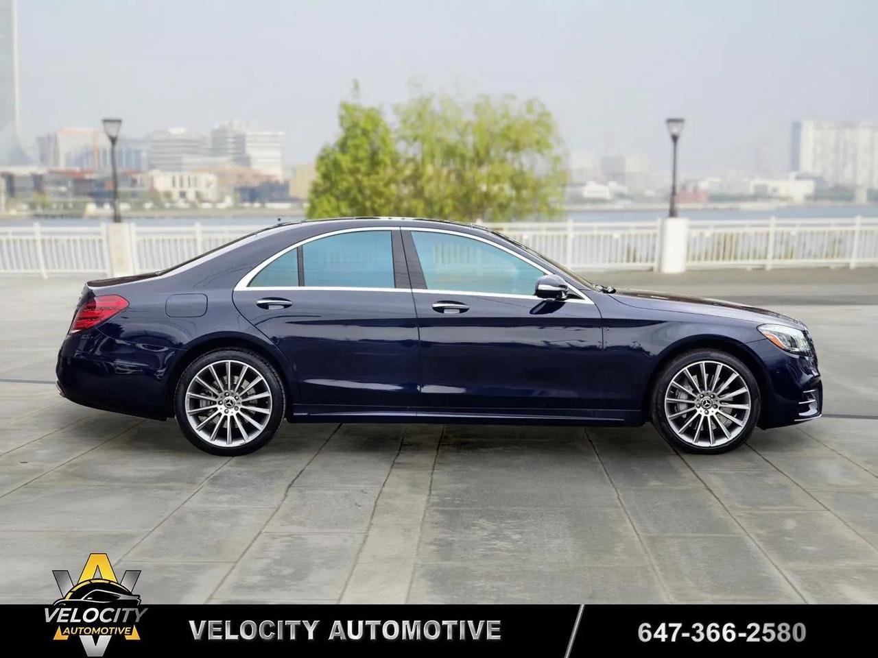 2019 Mercedes-Benz S-Class S450 4Matic | No Accidents! Photo