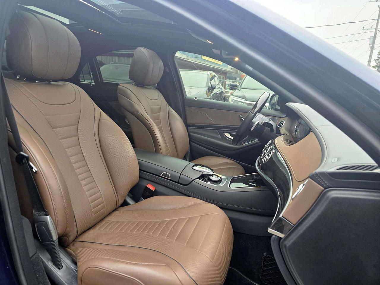 2019 Mercedes-Benz S-Class S450 4Matic | No Accidents! Photo