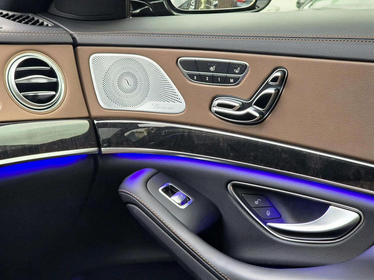 2019 Mercedes-Benz S-Class S450 4Matic | No Accidents! Photo