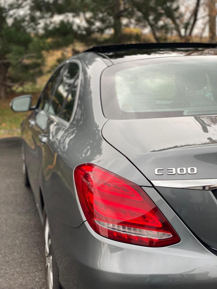 2017 Mercedes-Benz C-Class C300 4MATIC Photo