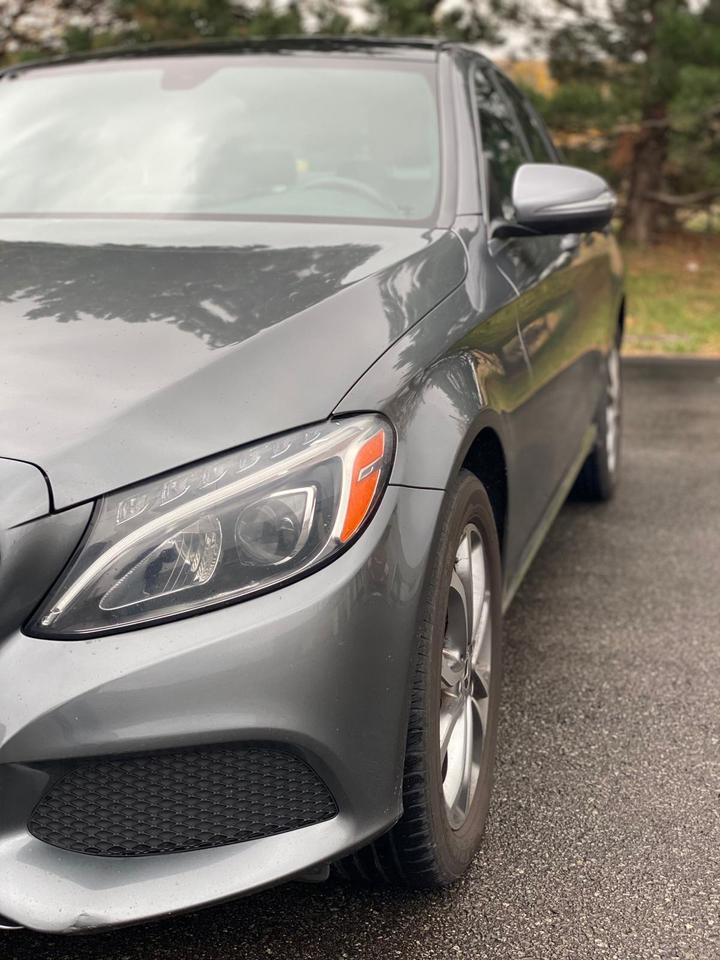 2017 Mercedes-Benz C-Class C300 4MATIC Photo3