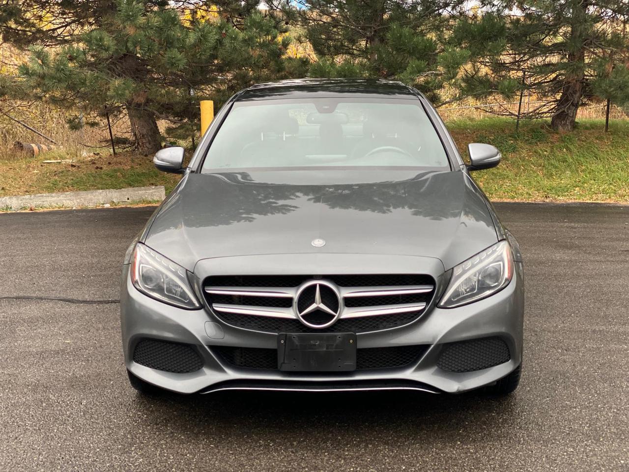 2017 Mercedes-Benz C-Class C300 4MATIC Photo