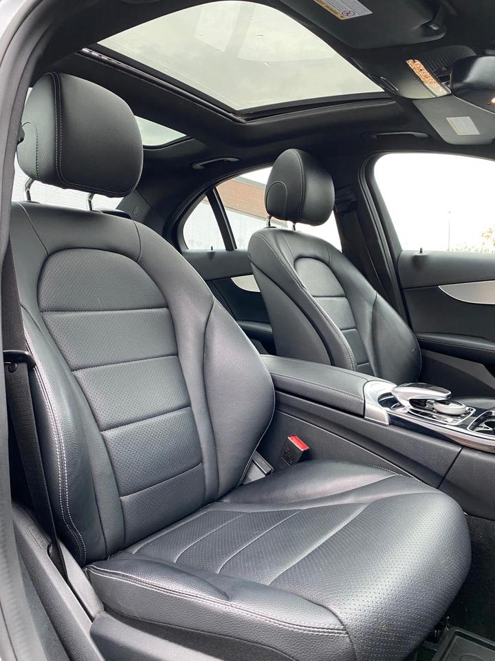 2017 Mercedes-Benz C-Class C300 4MATIC Photo