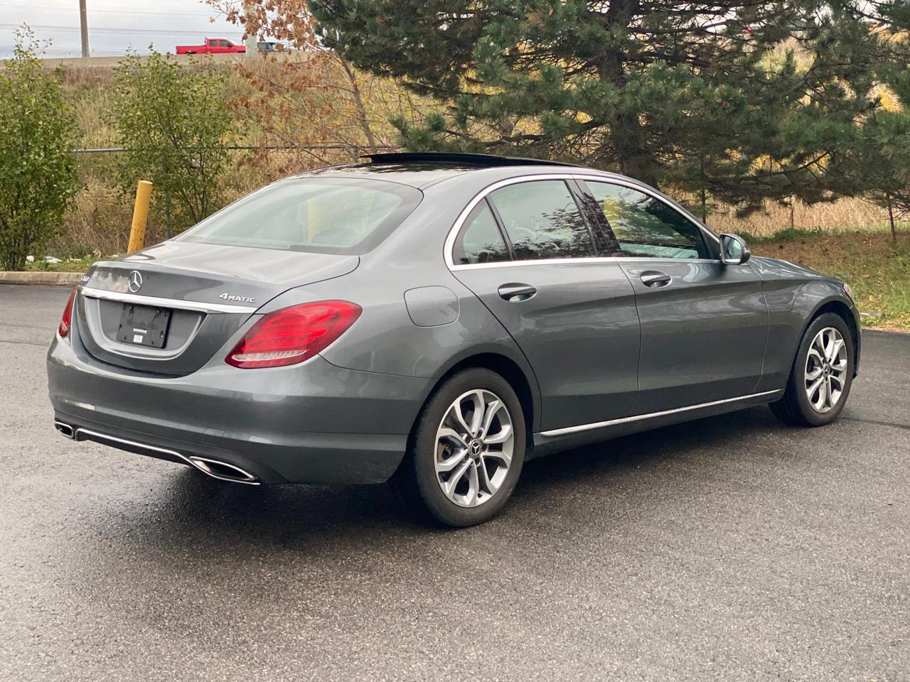 2017 Mercedes-Benz C-Class C300 4MATIC Photo