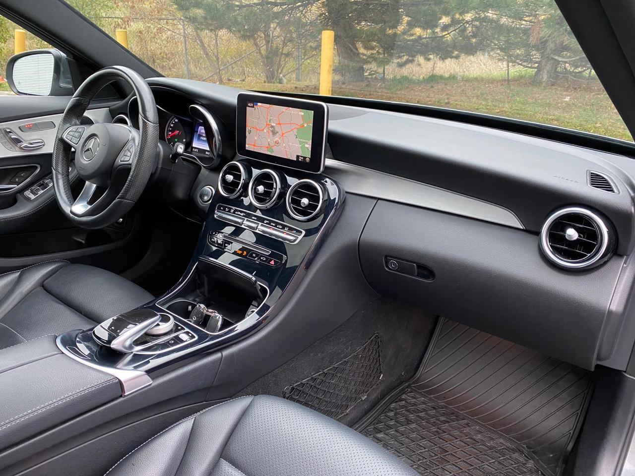 2017 Mercedes-Benz C-Class C300 4MATIC Photo