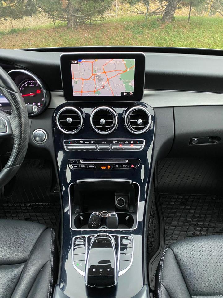 2017 Mercedes-Benz C-Class C300 4MATIC Photo