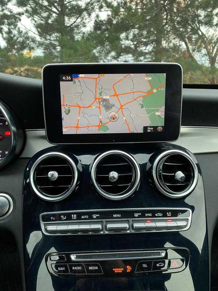 2017 Mercedes-Benz C-Class C300 4MATIC Photo