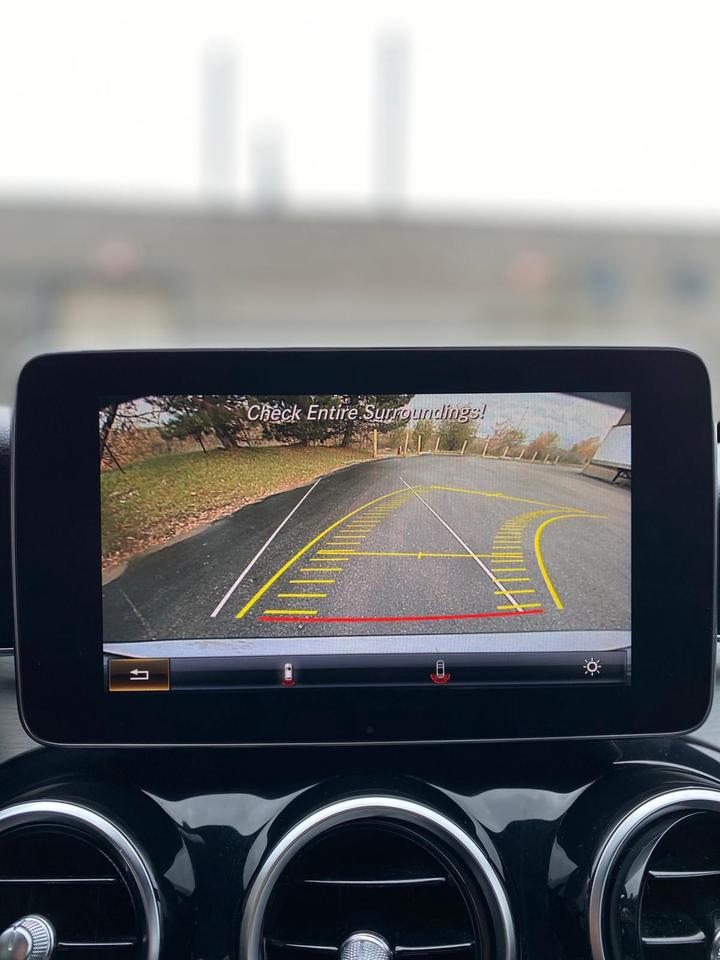 2017 Mercedes-Benz C-Class C300 4MATIC Photo