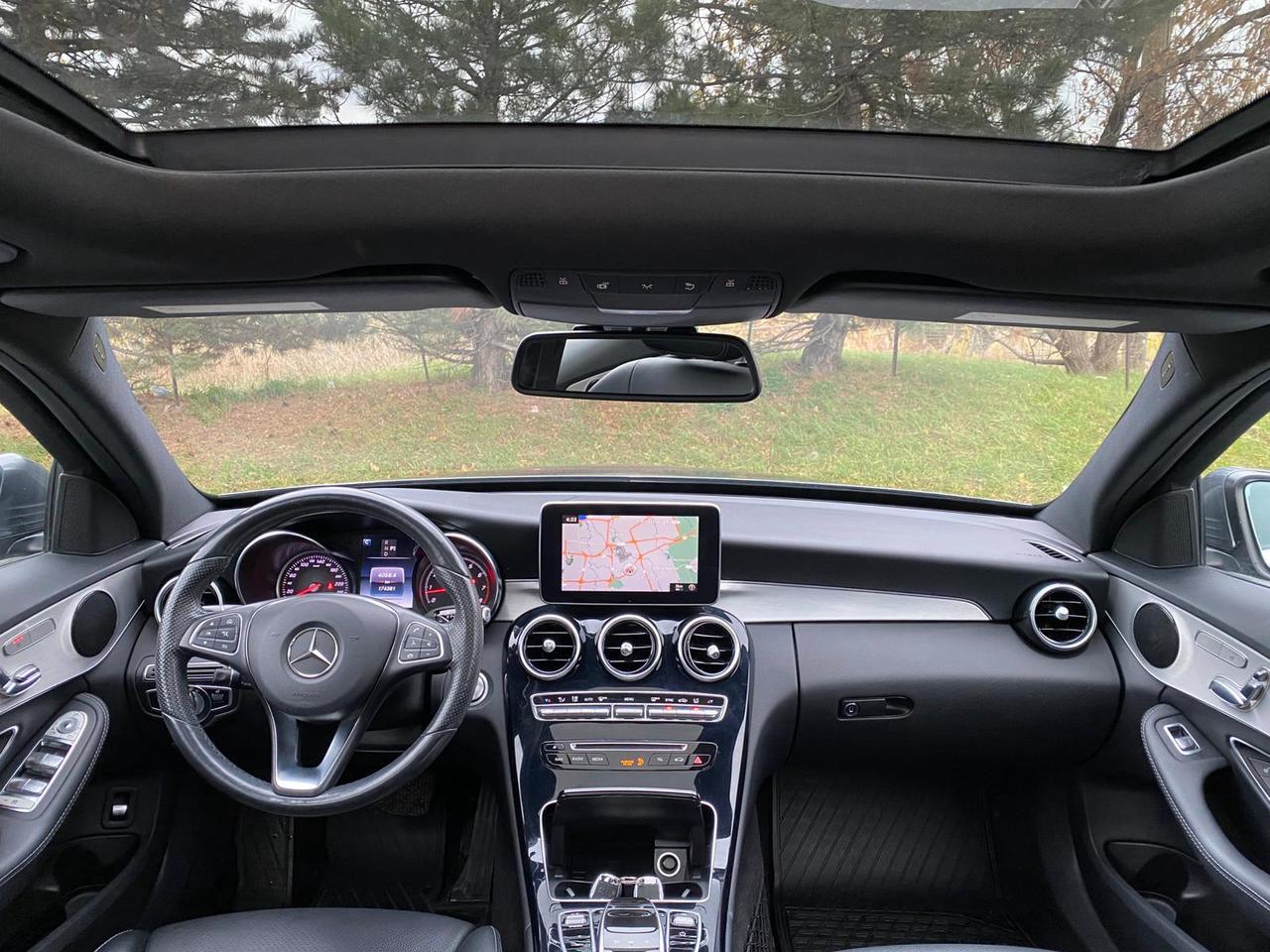 2017 Mercedes-Benz C-Class C300 4MATIC Photo