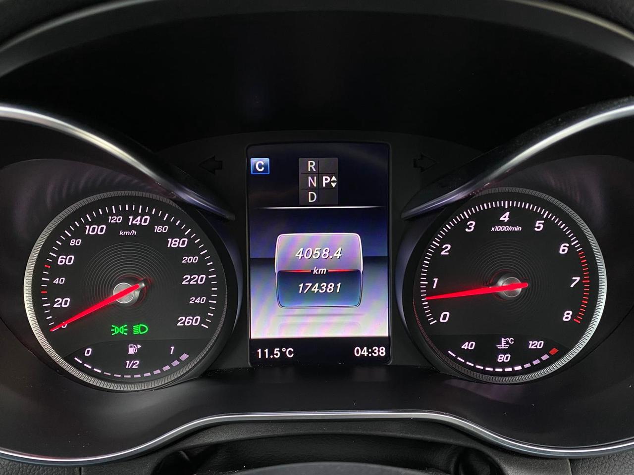 2017 Mercedes-Benz C-Class C300 4MATIC Photo