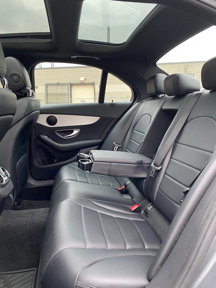 2017 Mercedes-Benz C-Class C300 4MATIC Photo