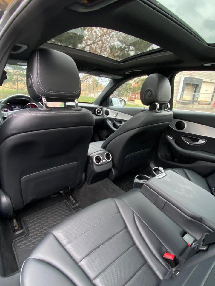 2017 Mercedes-Benz C-Class C300 4MATIC Photo