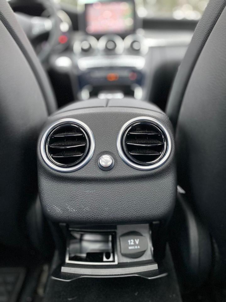 2017 Mercedes-Benz C-Class C300 4MATIC Photo