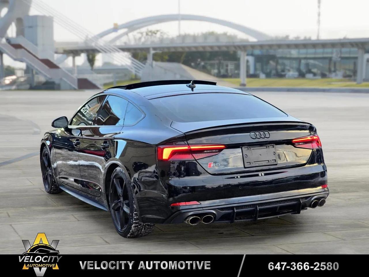 2019 Audi S5 Technik Sportback | No Accidents! Photo