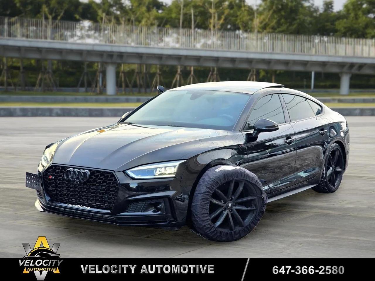 2019 Audi S5 Technik Sportback | No Accidents! Photo0