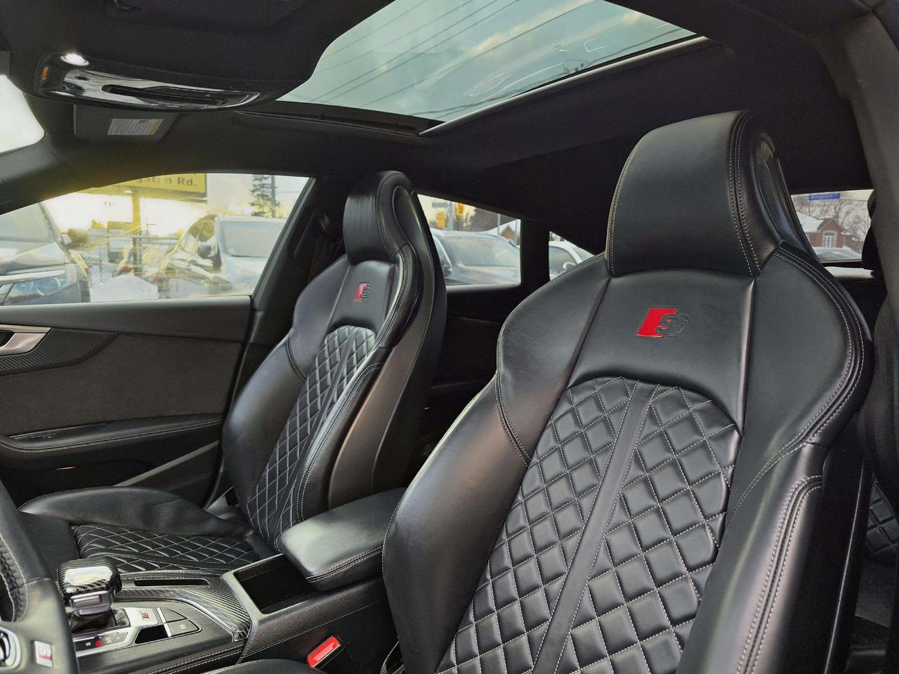 2019 Audi S5 Technik Sportback | No Accidents! Photo