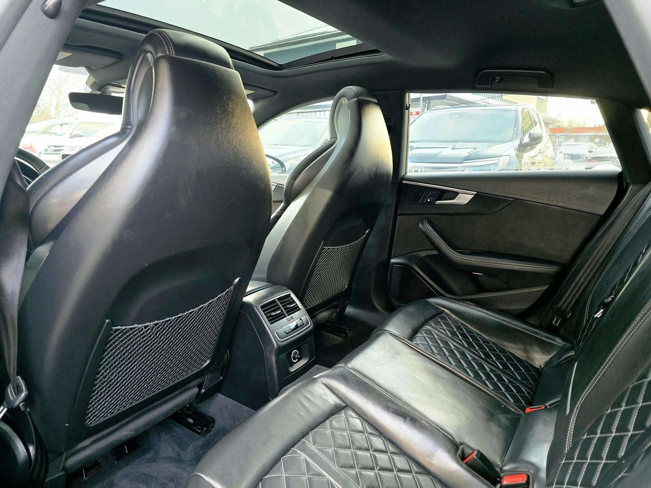 2019 Audi S5 Technik Sportback | No Accidents! Photo