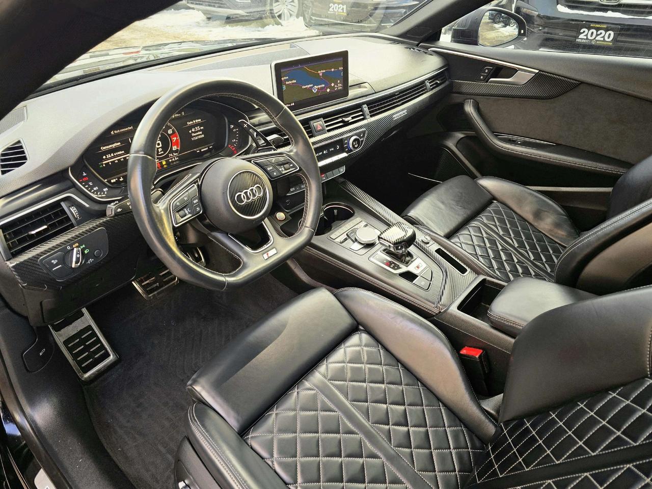 2019 Audi S5 Technik Sportback | No Accidents! Photo