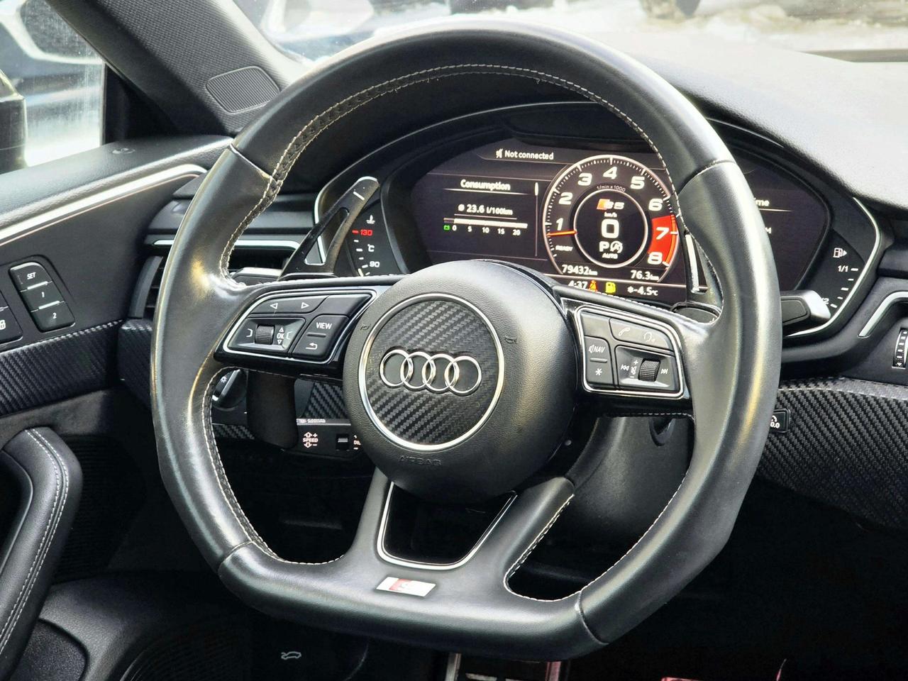 2019 Audi S5 Technik Sportback | No Accidents! Photo