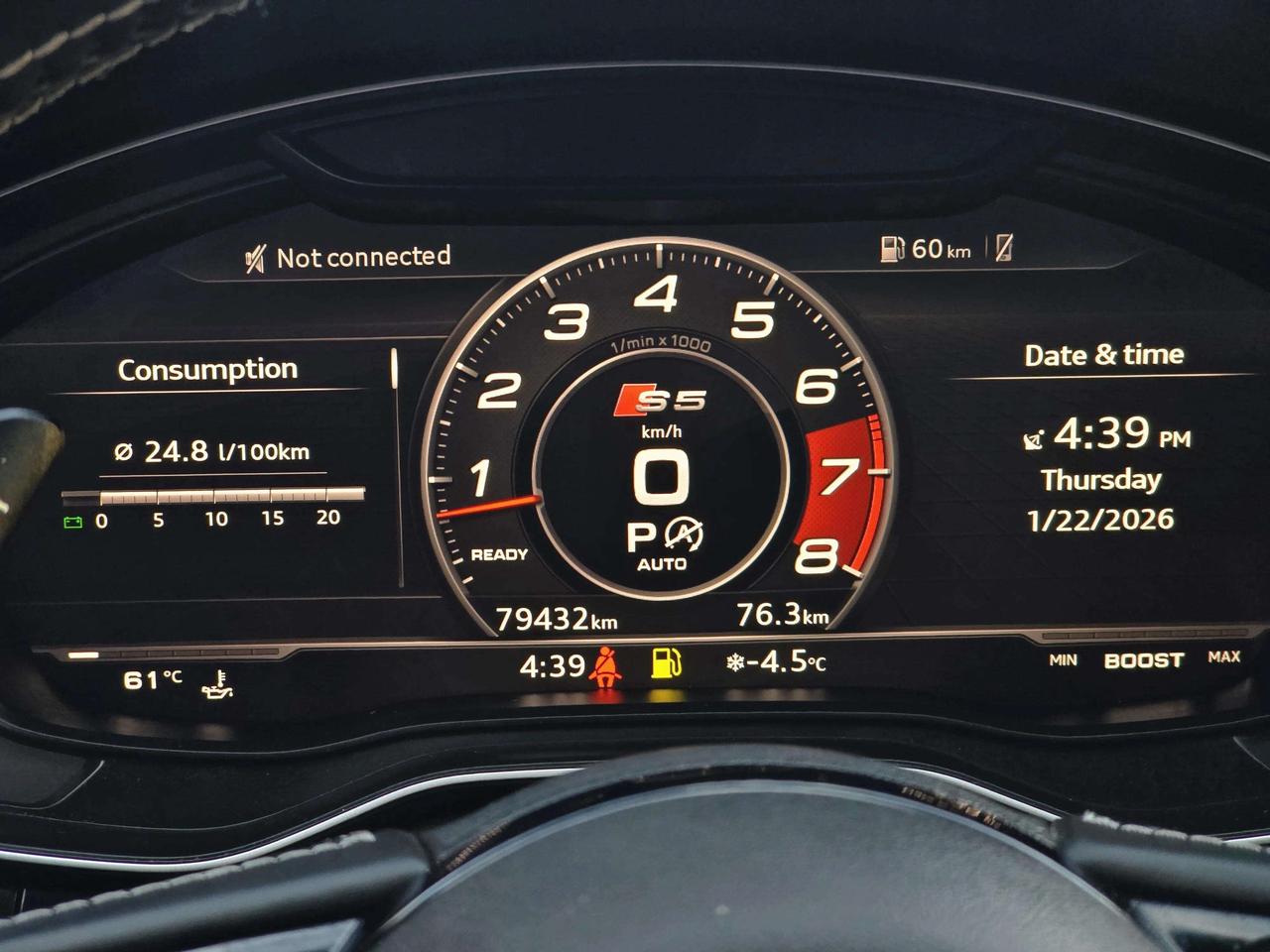 2019 Audi S5 Technik Sportback | No Accidents! Photo
