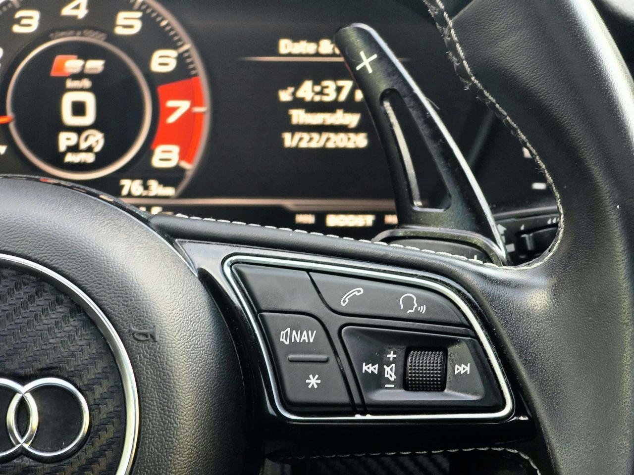 2019 Audi S5 Technik Sportback | No Accidents! Photo