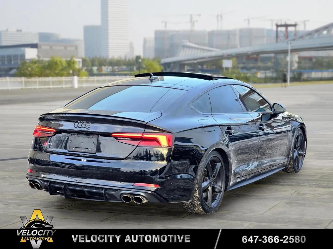 2019 Audi S5 Technik Sportback | No Accidents! Photo