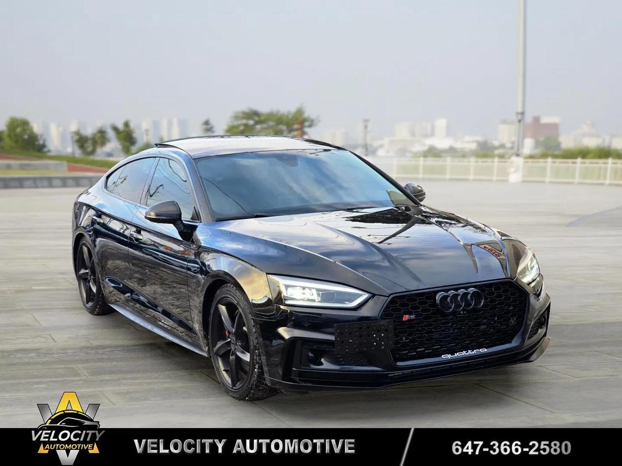 2019 Audi S5 Technik Sportback | No Accidents! Photo