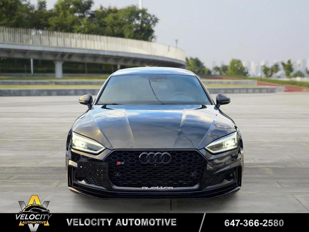 2019 Audi S5 Technik Sportback | No Accidents! Photo