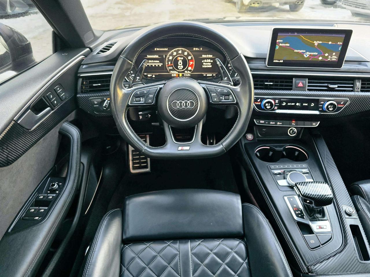 2019 Audi S5 Technik Sportback | No Accidents! Photo