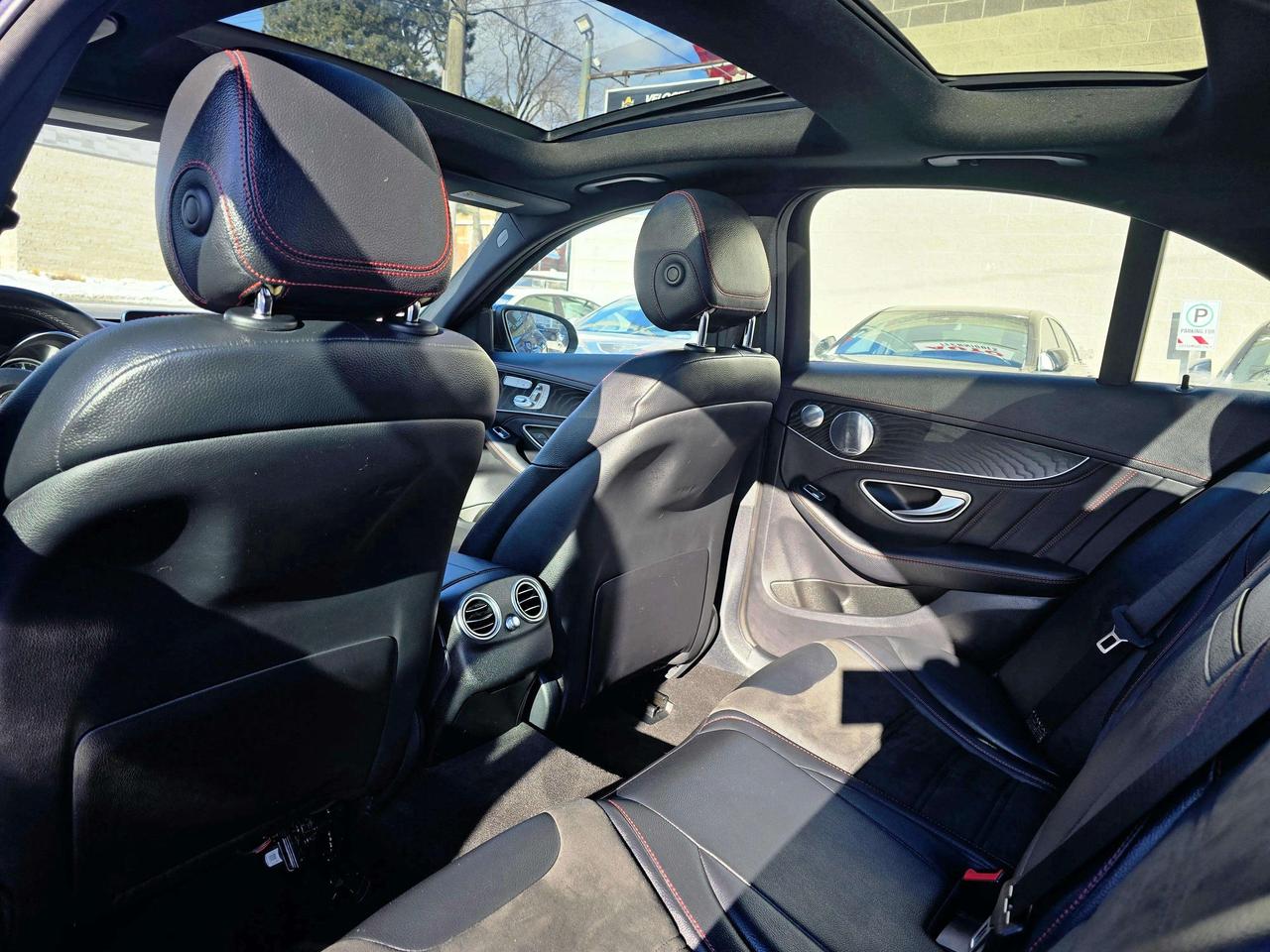 2017 Mercedes-Benz C-Class AMG C43 | No Accidents! Photo