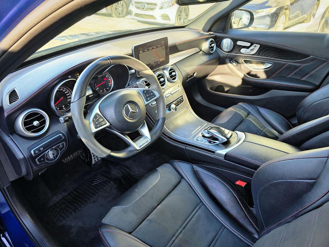 2017 Mercedes-Benz C-Class AMG C43 | No Accidents! Photo