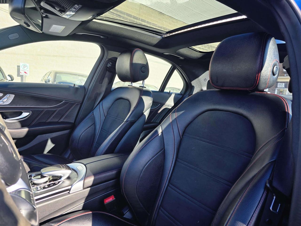 2017 Mercedes-Benz C-Class AMG C43 | No Accidents! Photo