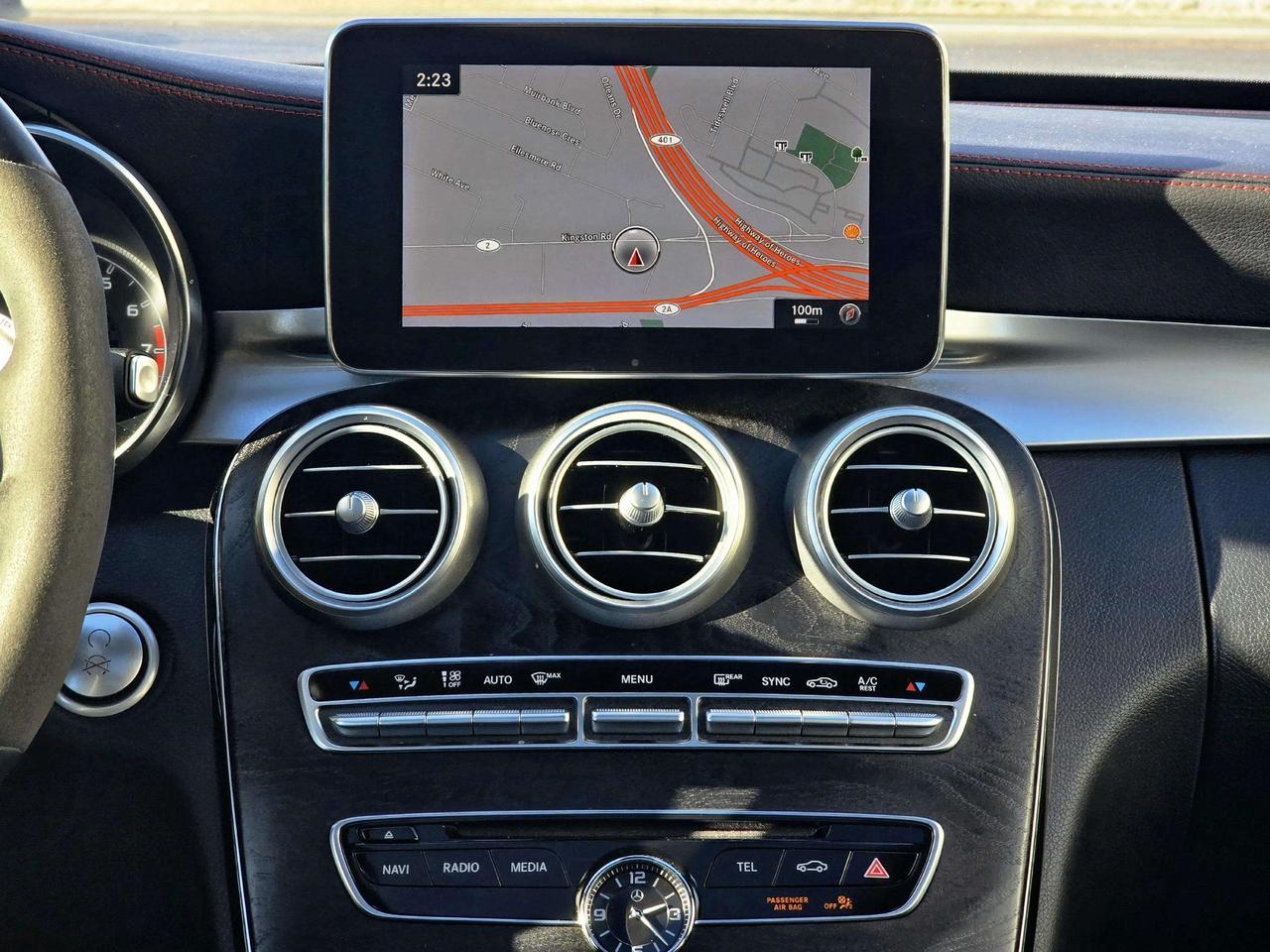 2017 Mercedes-Benz C-Class AMG C43 | No Accidents! Photo