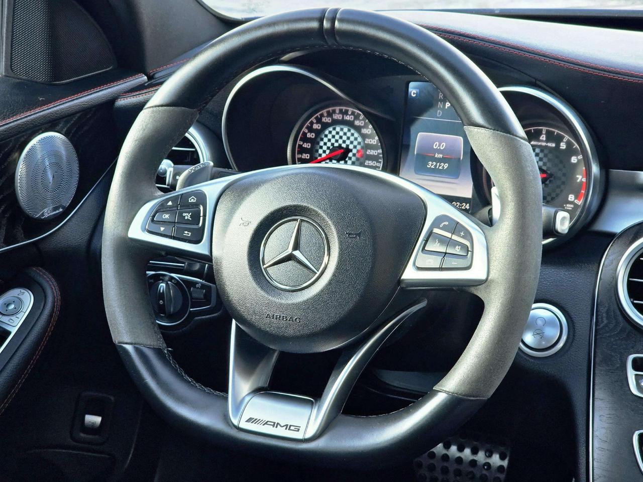 2017 Mercedes-Benz C-Class AMG C43 | No Accidents! Photo