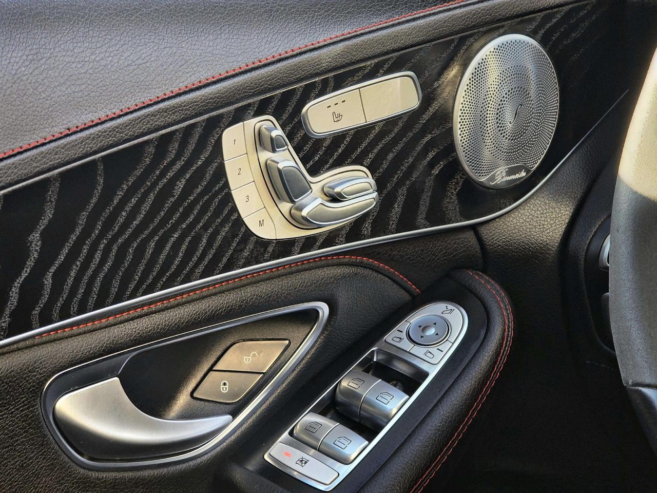 2017 Mercedes-Benz C-Class AMG C43 | No Accidents! Photo