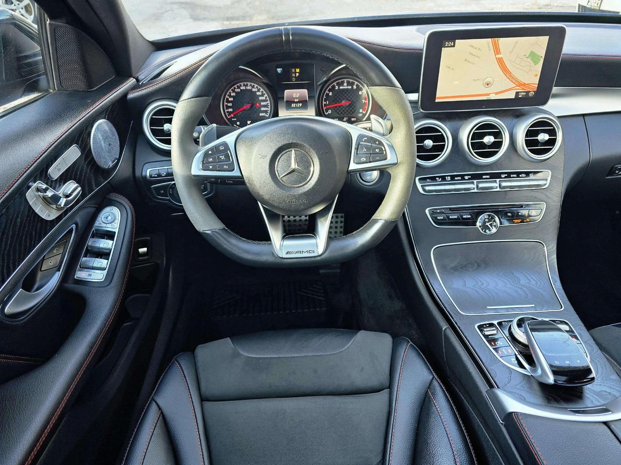 2017 Mercedes-Benz C-Class AMG C43 | No Accidents! Photo