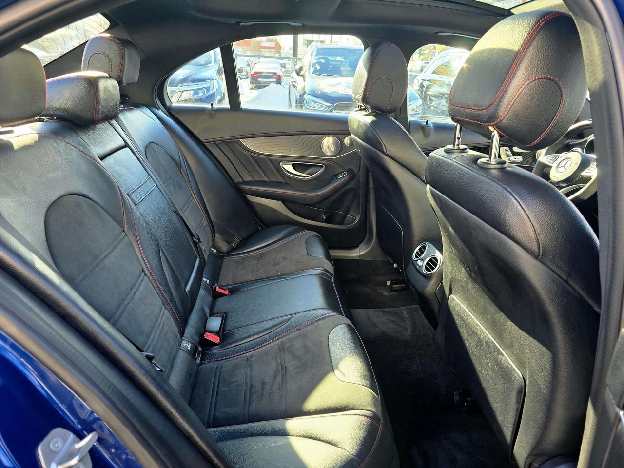 2017 Mercedes-Benz C-Class AMG C43 | No Accidents! Photo