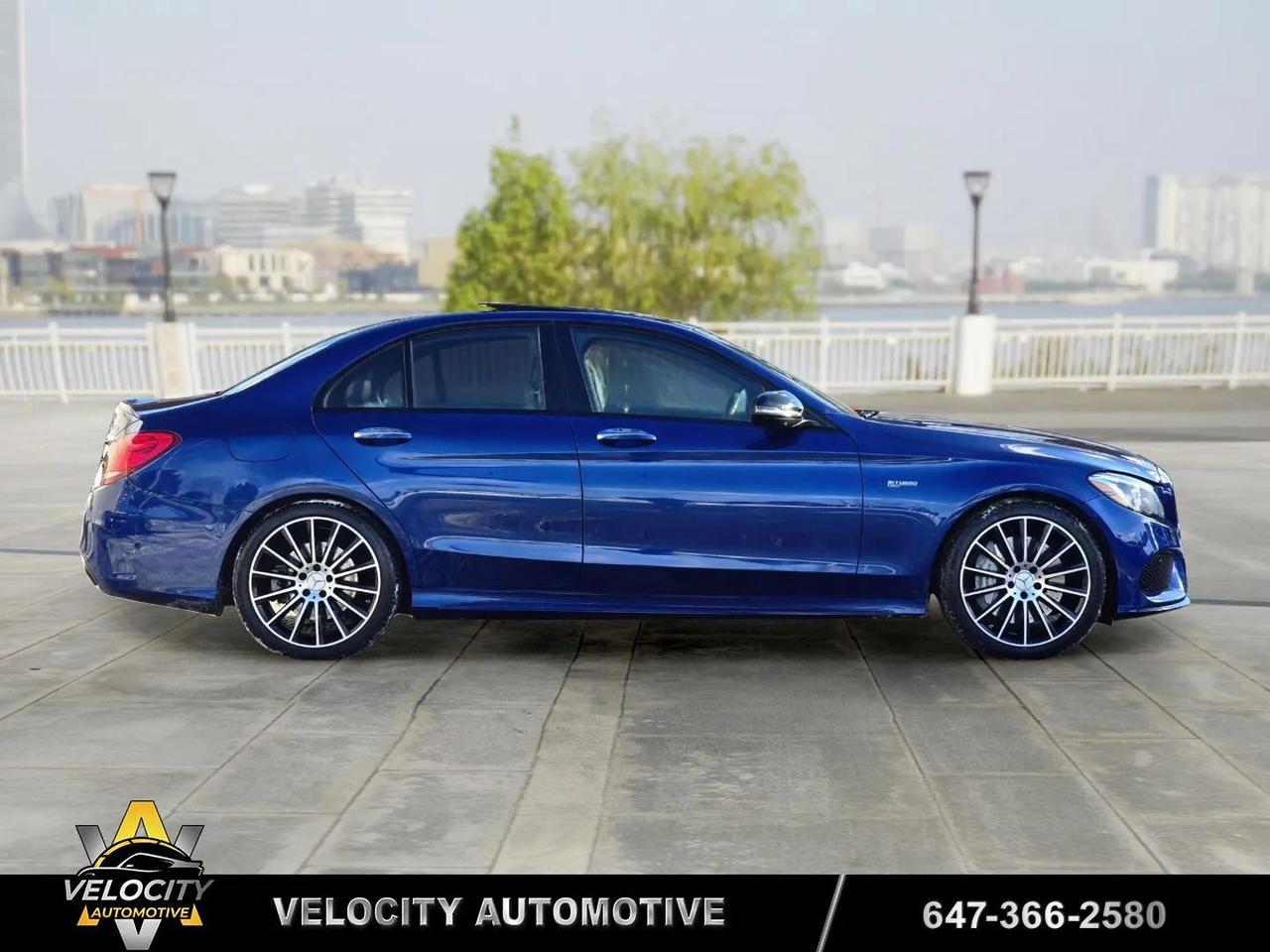 2017 Mercedes-Benz C-Class AMG C43 | No Accidents! Photo