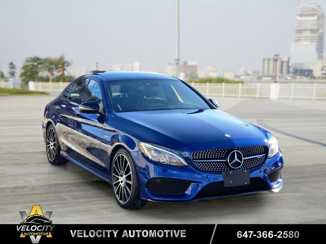 2017 Mercedes-Benz C-Class AMG C43 | No Accidents! Photo
