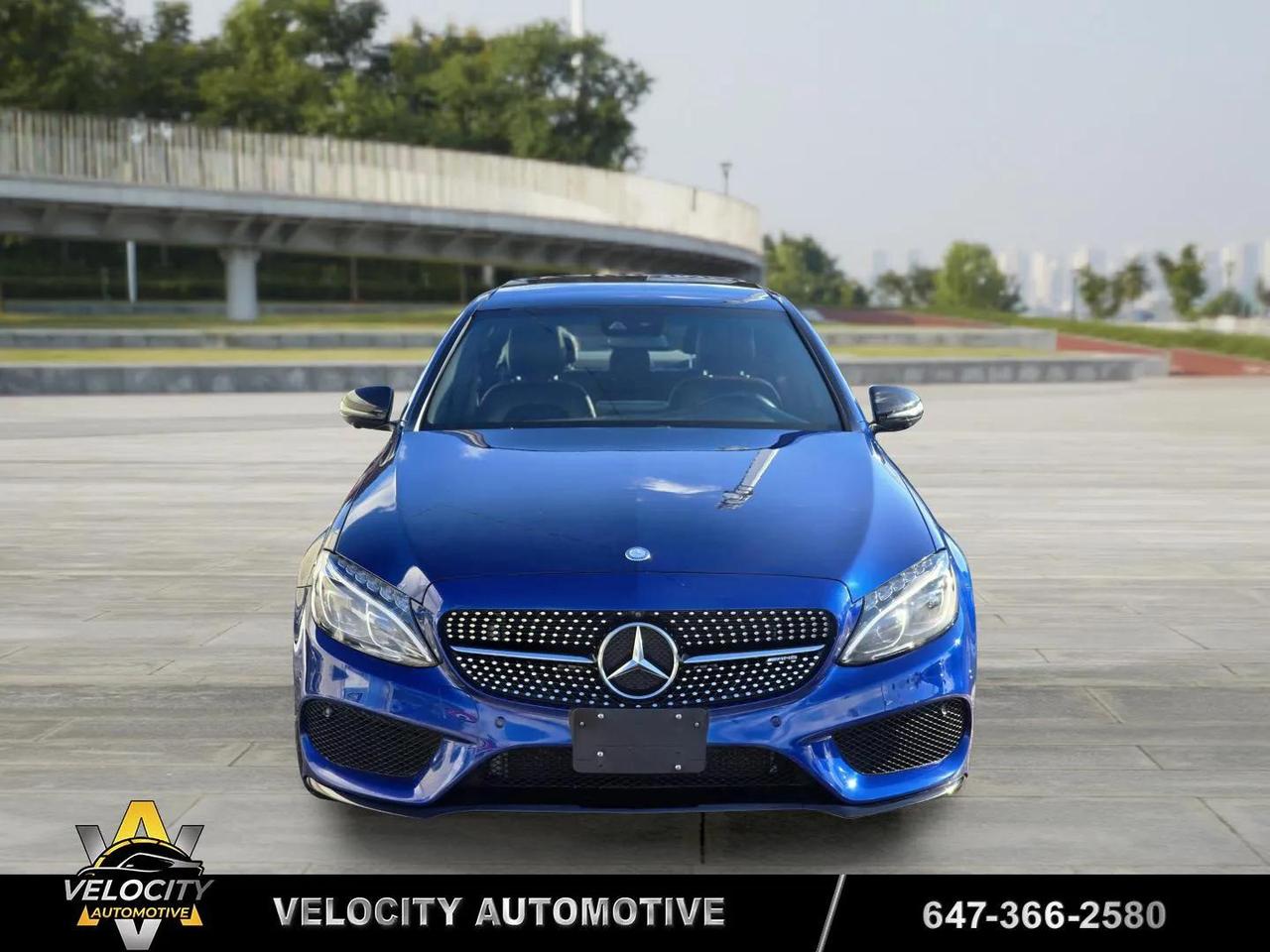 2017 Mercedes-Benz C-Class AMG C43 | No Accidents! Photo