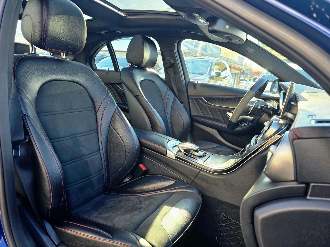 2017 Mercedes-Benz C-Class AMG C43 | No Accidents! Photo