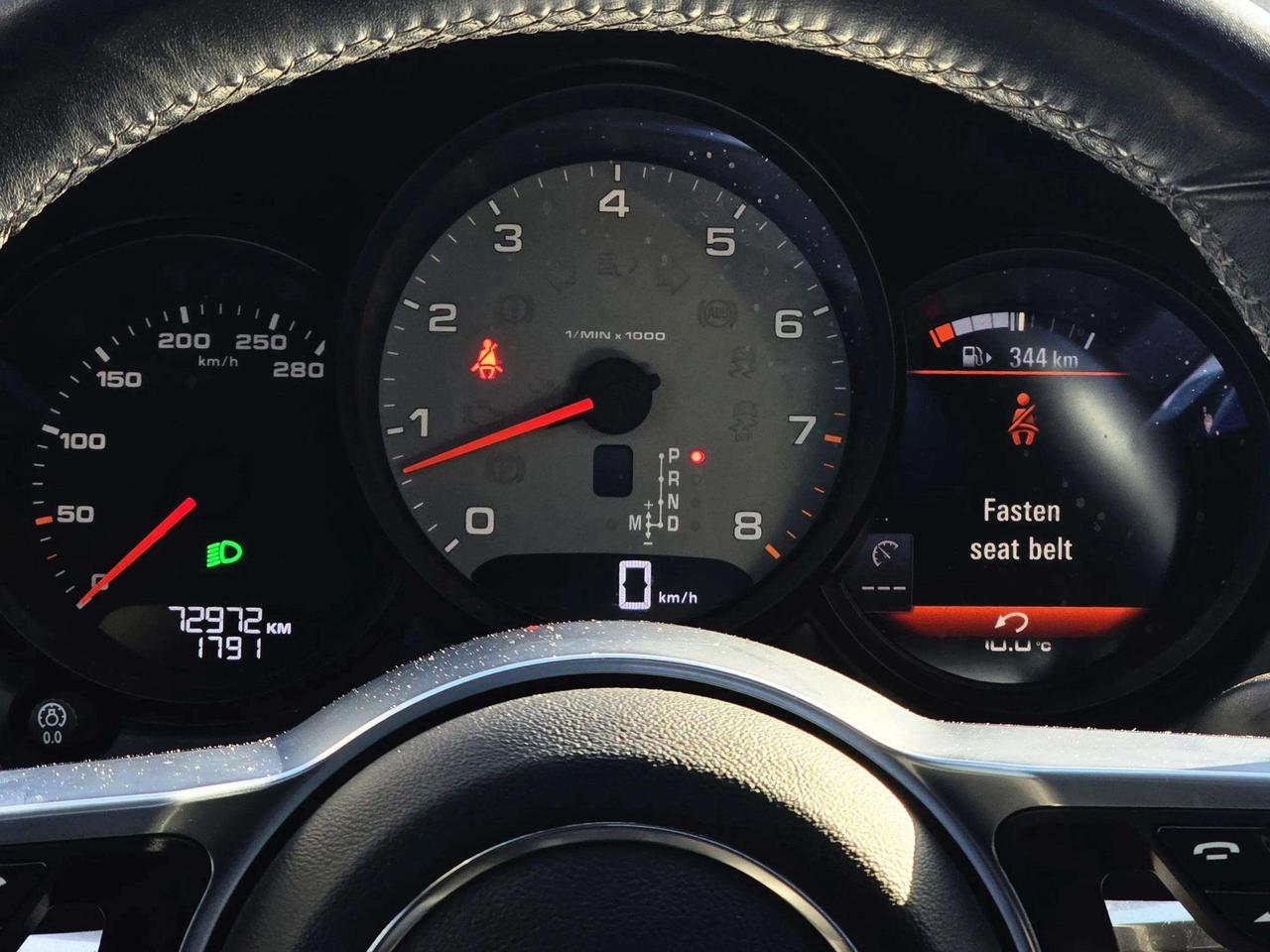 2020 Porsche Macan S w/Premium Plus Pkg Photo