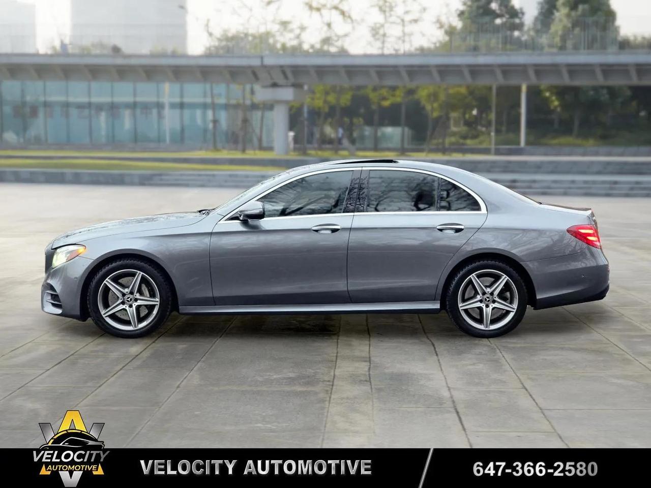 2019 Mercedes-Benz E-Class E450 4Matic | No Accidents! Photo